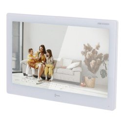 Monitor de videoportero Hikvision DS-KH9510-WTE1(B) 10" WiFi