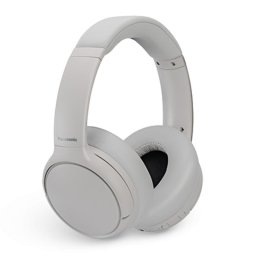 Auriculares Panasonic RB-M600B inalámbricos Bluetooth con cancelación de ruido, beige