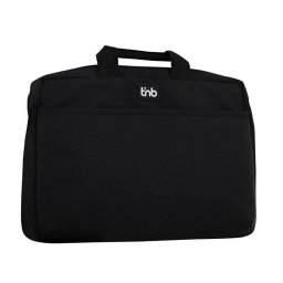 Maletín TnB NBSELECT15 Select para 15,6" Material Reciclado Resistente al Agua