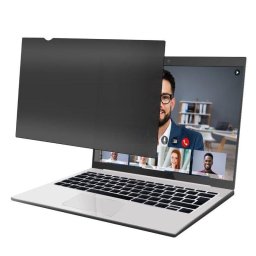 Filtro de Privacidad TnB PFU17 17.3" Anti Luz Azul