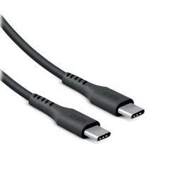 Cable USB-C SBS 60 W 2 m USB 2.0 Negro