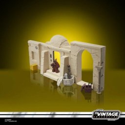 Set de juguetes HASBRO Star Wars The Vintage Collection Streets of Mos Eisley 4 años