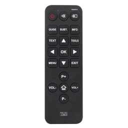 Mando a distancia TnB TCUNSENIOR Universal 20 Botones Retroiluminado
