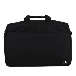 Maletín TnB NBSELECT17 Select Portátil 17" RPET Negro