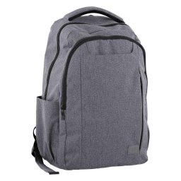 Mochila TnB BPANTI15 Portátil 15" Gris RPET