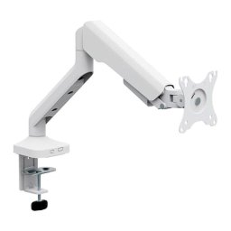 TnB MHFLEXWH Soporte de monitor articulado 17-32" VESA 75x75mm Blanco