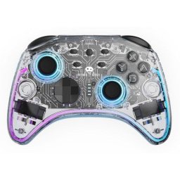 Mando Freaks and Geeks Polychroma RGB Inalámbrico Nintendo Switch PC