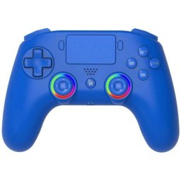 Mando Inalámbrico Subsonic PS4 y PC Bluetooth RGB Vibración Altavoz USB-C