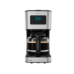 Cecotec Coffee 66 Smart Cafetera de Goteo Programable 950 W Negro/Inox