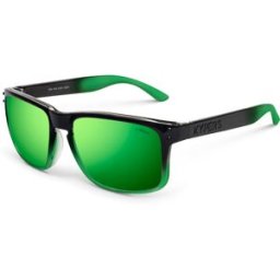 Gafas De Sol Kypers Coconut Coc009 Negro Verde