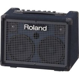 Roland KC-220 Amplificador de teclado con alimentación a pilas