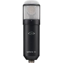 Universal Audio Sphere DLX Modeling Microphone