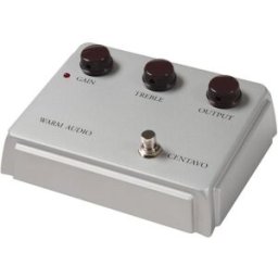 Warm Audio Centavo Overdrive Silver LTD