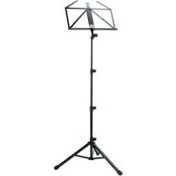 K&M 10065 Music Stand Black