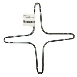 UNIVERSAL copia de Parrilla auxiliar cocina cromada 165 mm (711.001.0165)