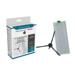 Kit Filtro + Cepillo Rowenta X-Plorer Series 70 – Recambio – Ref. ZR1