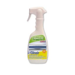 UNIVERSAL Detergente Desodorizante Antibacterias para filtros de Aire