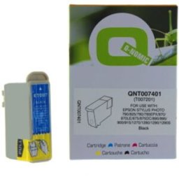Q-Nomic T007 Cartucho de tinta negro