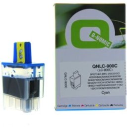 Q-Nomic LC900C Cartucho de tinta cian