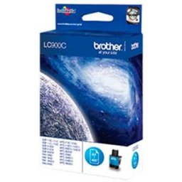 Brother LC900C Cartucho de tinta cian