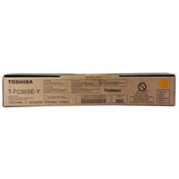 Toshiba T-FC505EY toner amarillo