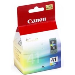 Canon CL-41 Cartucho de tinta tri-color (0617B001)