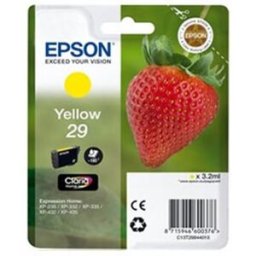 Epson 29 (T2984) Cartucho de tinta amarillo