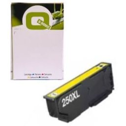 Q-Nomic 250XL Cartucho de tinta amarillo