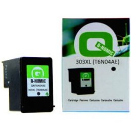 Q-Nomic 303XL Cartucho de tinta negro XL (T6N04AE)