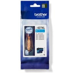 Brother LC-427XLC Cartucho de tinta cian XL