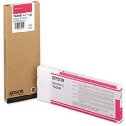 Epson T606B cartucho de tinta vivid magenta XL