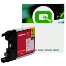 Q-Nomic LC-1280XLM cartucho de tinta magenta XL