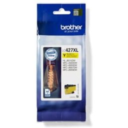 Brother LC-427XLY Cartucho de tinta amarillo XL