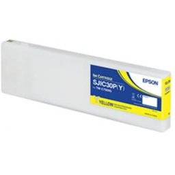 Epson SJIC30P(Y) Cartucho de tinta amarillo