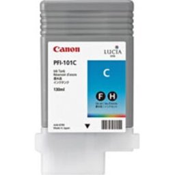 Canon PFI-101C Cartucho de tinta cian