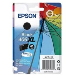 Epson 406XL (T17H1) cartucho de tinta negra