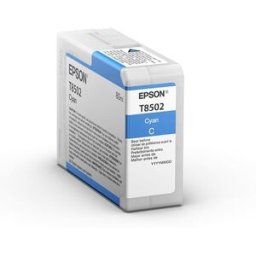 Epson T8502 Cartucho de tinta cian