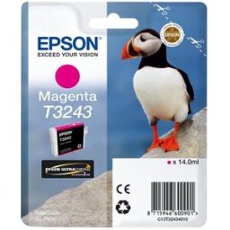 Epson T3243 cartucho de tinta magenta