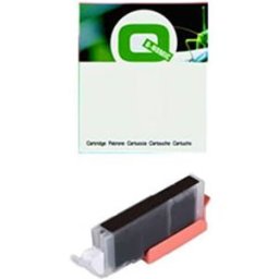Q-Nomic CLI-531BK cartucho de tinta negro