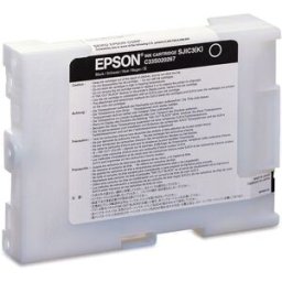 Epson S020267 SJIC3(K) cartucho de tinta negro