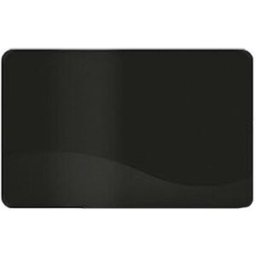Zebra 800050-157 tarjetas pvc negras para alimentos (500 unidades)