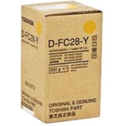 Toshiba D-FC28-Y Revelador amarillo