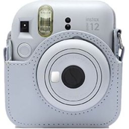 Fujifilm Instax mini 12 funda blanco
