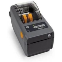 Zebra ZD411d Impresora de etiquetas con USB y Ethernet (203 ppi)