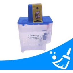 Q-Nomic LC-900C limpiador de cabezal cian