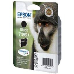 T0891 Cartucho de tinta negro (Epson T089140)