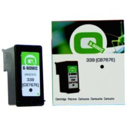 Q-Nomic 339 Cartucho de tinta (C8767EE) negro