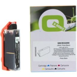 Q-Nomic 364XL cartucho de tinta negro foto (CB322EE)