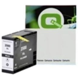 Q-Nomic PGI-2500BK cartucho de tinta negro
