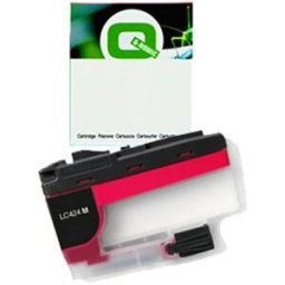 Q-Nomic LC424M cartucho de tinta magenta